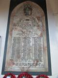St Mary (roll of honour) , Sprowston
